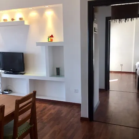 Apartament Zenobia Beach No.11 *